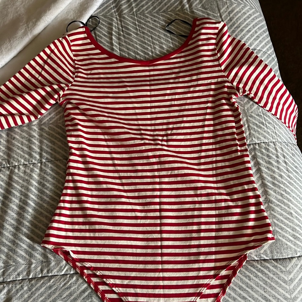 Bodysuit from H & M